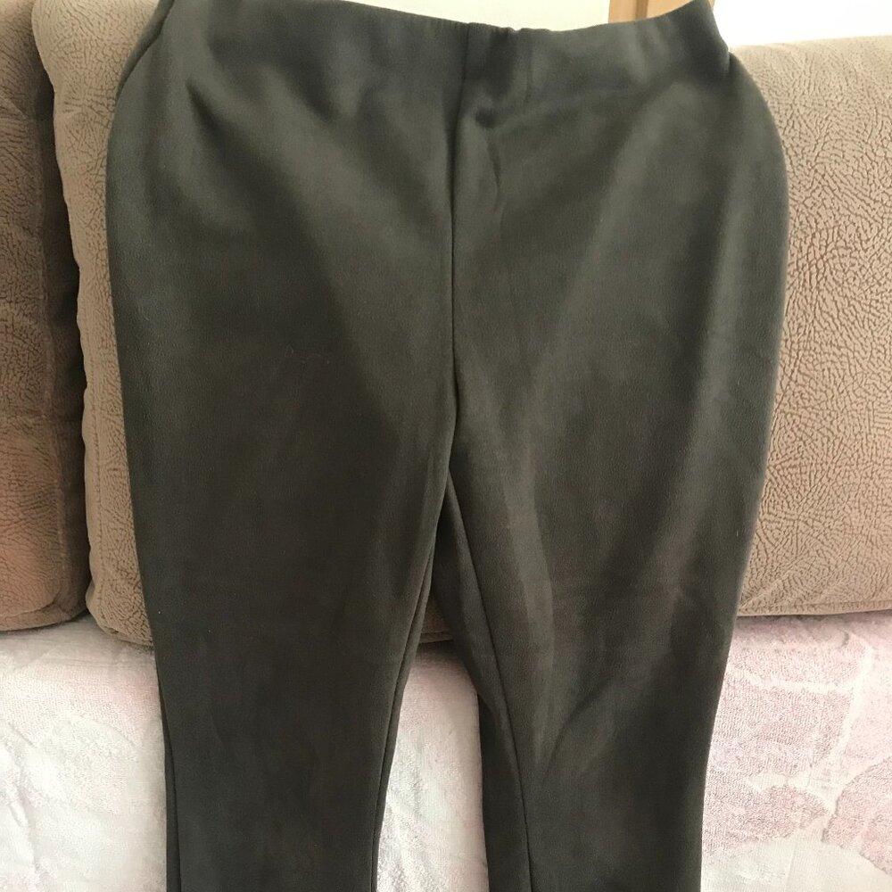 One by Chapter one sportswear pants made in Canada